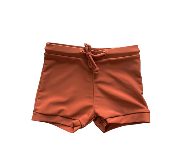 Shortie in Cinnamon